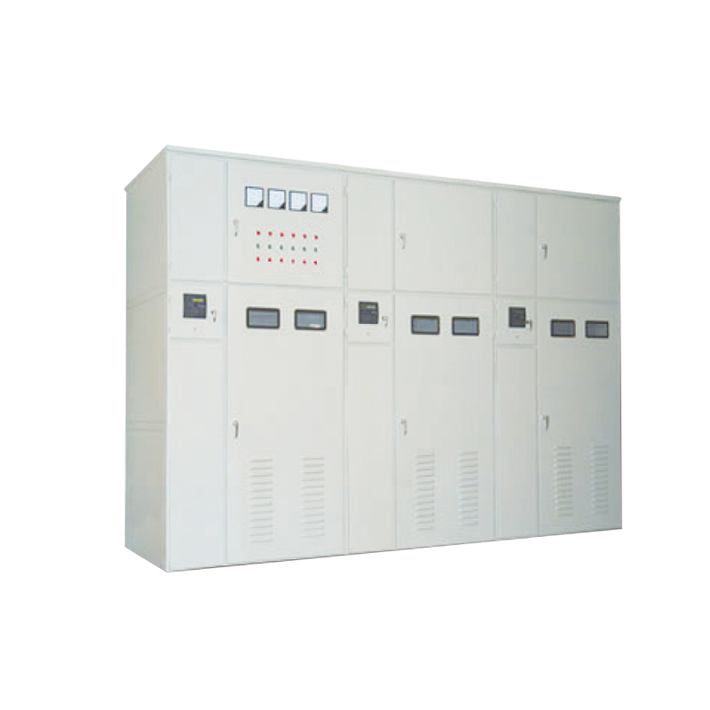 TSGB高壓補償成套裝置